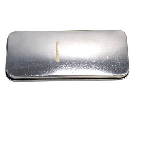 Vintage Looney Tunes Stylus Pen Pals Tin Case With Tweety Pen 1994 - Picture 5 of 8